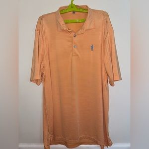 PETER MILLAR short sleeve summer comfort shirt